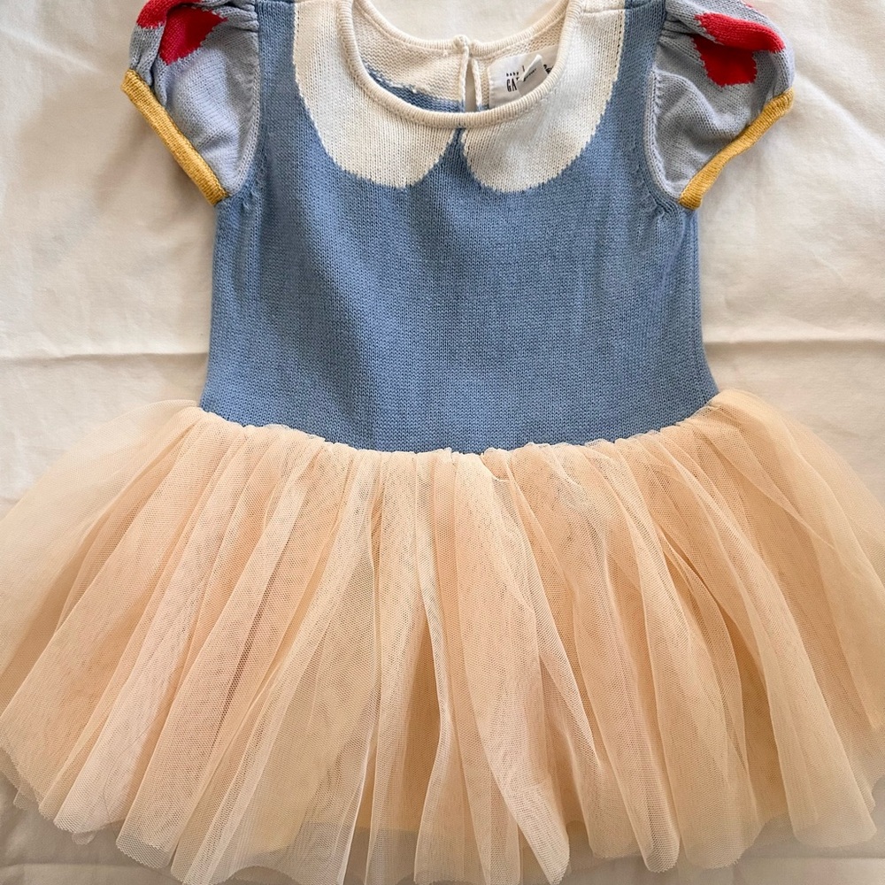 Disney x GAP Princess Snow White Dress